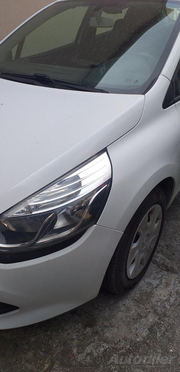 Renault - Clio - 1.5 dci