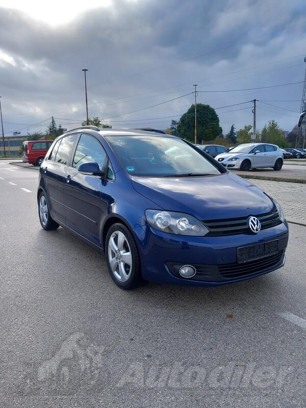 Volkswagen - Golf Plus - 1.6tdi 77kw