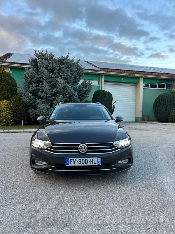 Volkswagen - Passat - 1.6 tdi DSG