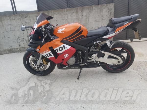 Honda - Cbr