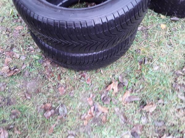 Michelin - M+S - Zimska guma