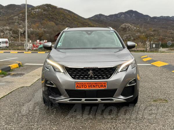 Peugeot - 3008 - 02/2018.g/Automatik