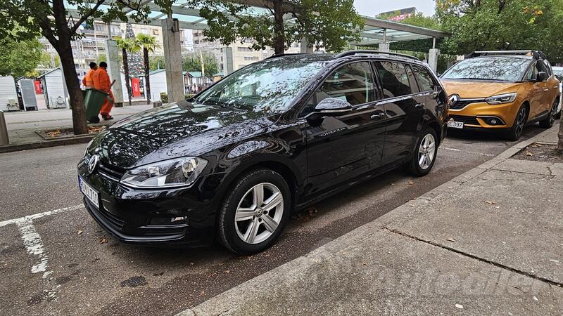 Volkswagen - Golf 7 - 1.4 TSI