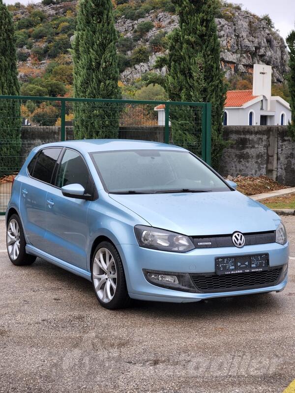 Volkswagen - Polo - 1.2tdi