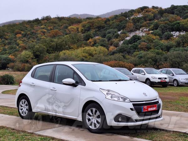 Peugeot - 208 - 1.6 hdi