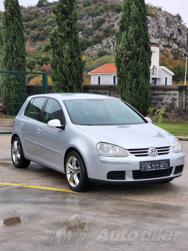Volkswagen - Golf 5 - 1.9tdi
