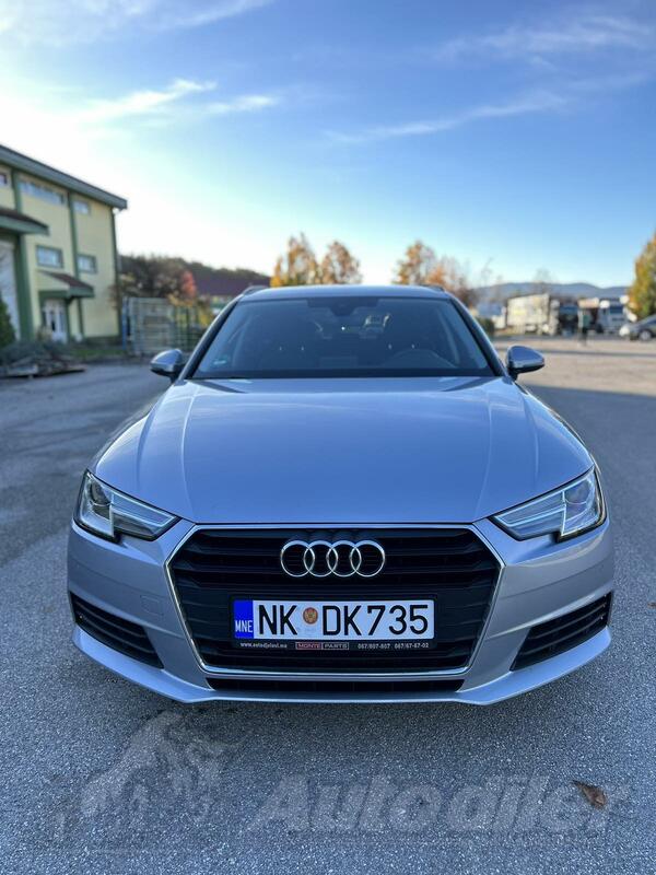 Audi A4 2.0 tdi Cijena 14900 € Crna Gora Nikšić Nikšić (uži dio) Automobili AutoDiler