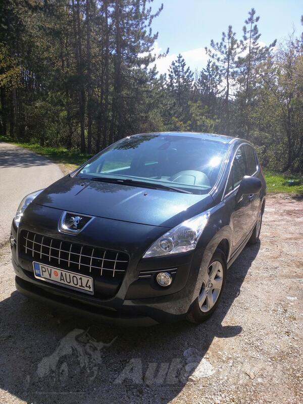 Peugeot - 3008 - 1.6 hdi