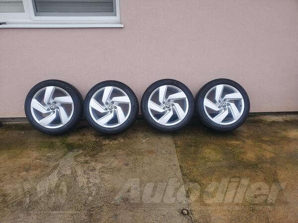 Ostalo felne i 17"5x112 gume