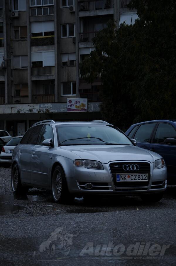 Audi - A4 - 2.0 TDI