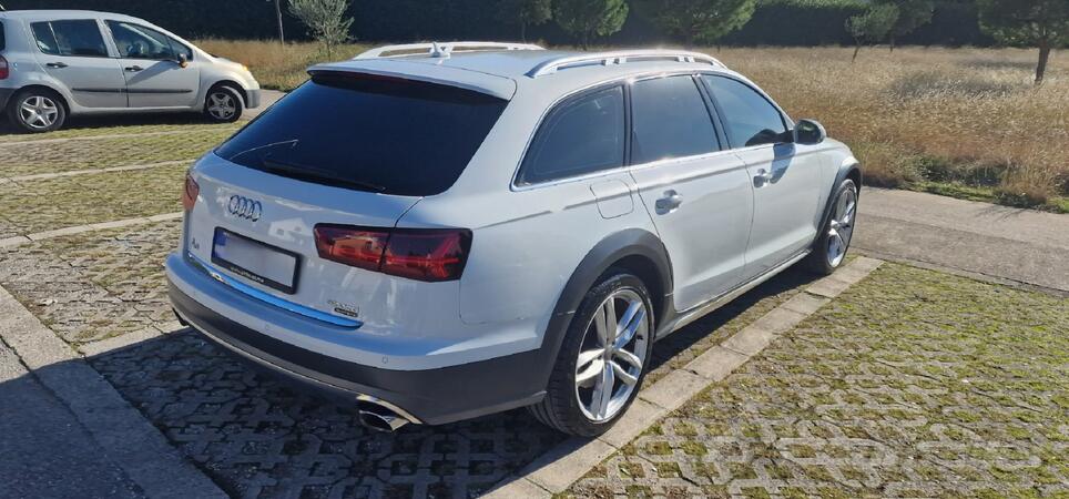 Audi - A6 Allroad - 3.0 TDI QUATTRO