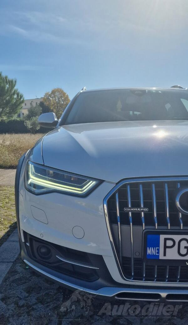 Audi - A6 Allroad - 3.0 TDI QUATTRO