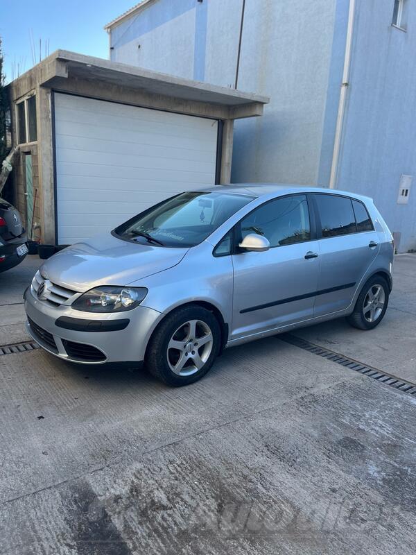 Volkswagen - Golf Plus - TDI