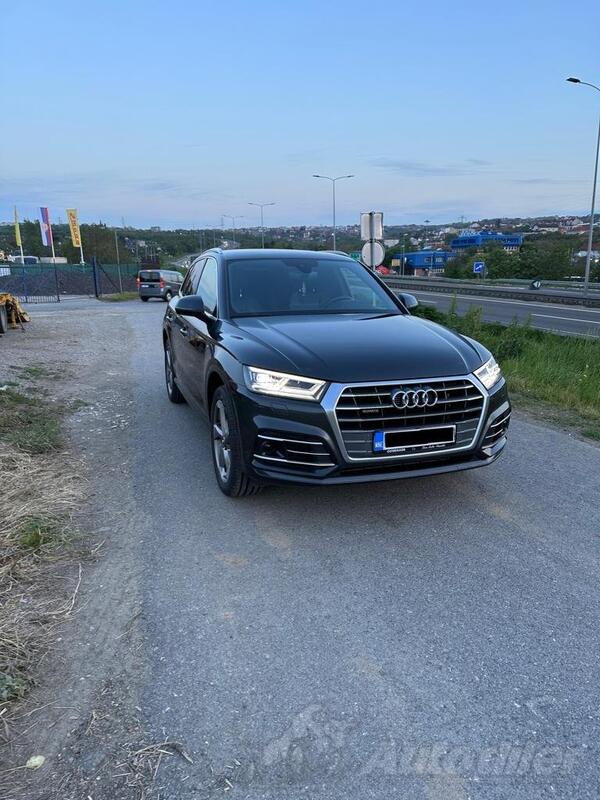 Audi - Q5 - 2.0 TDI