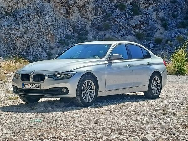 BMW - 316 - 2.0 d 190 konja