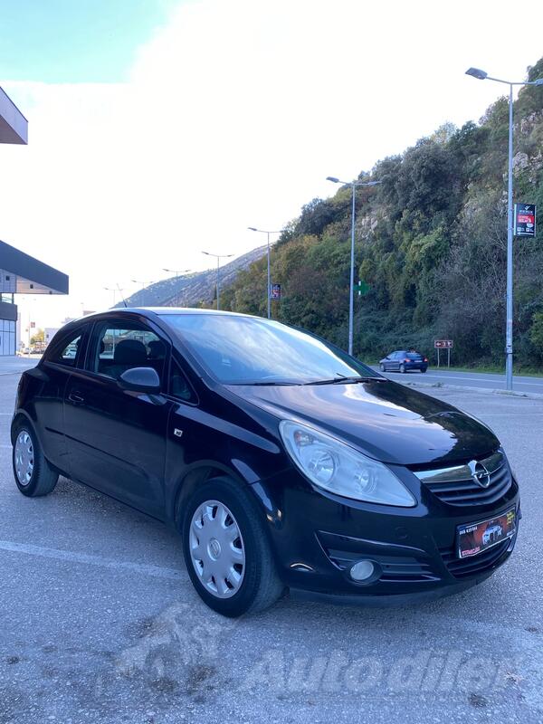 Opel - Corsa - 1.3 CDTI