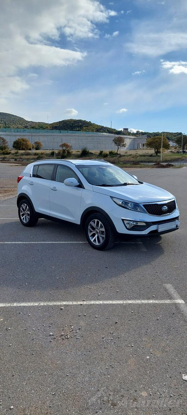 Kia - Sportage - 1.7 CRDI