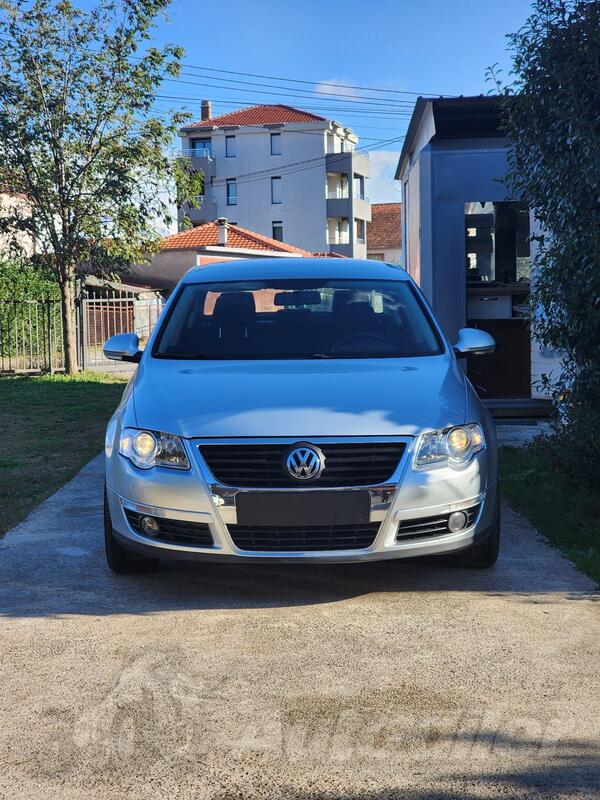 Volkswagen - Passat - 2.0 TDI