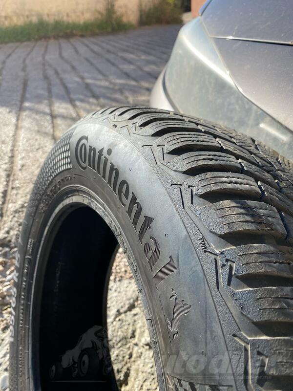 Continental - 195/65 r15 - Zimska guma