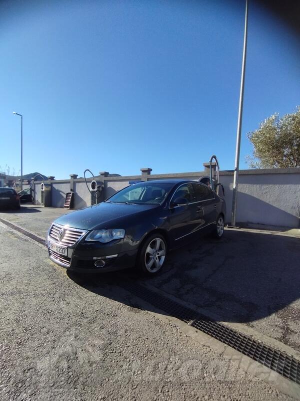 Volkswagen - Passat - 1.9 TDI
