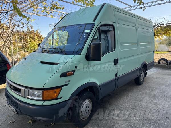 Iveco - Daily 35 S9