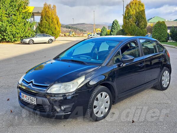Citroen - C4 - 1.6 HDI