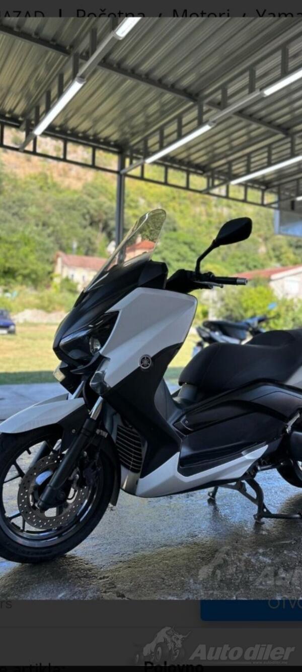 Yamaha - X max 250