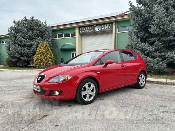 Seat - Leon - 1.9 TDI-MODEL BEZ DPF FILTERA