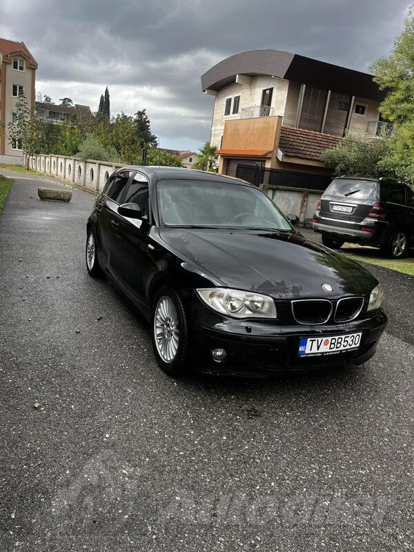 BMW - 118 - 118d
