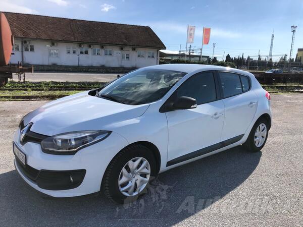 Renault - Megane - 1.5 DCI
