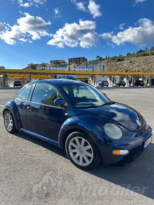 Volkswagen - New Beetle - 2.0