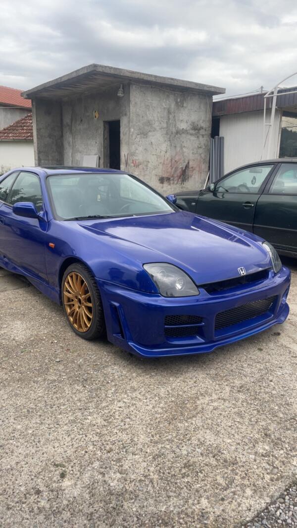 Honda - Prelude - 2.2 vtec