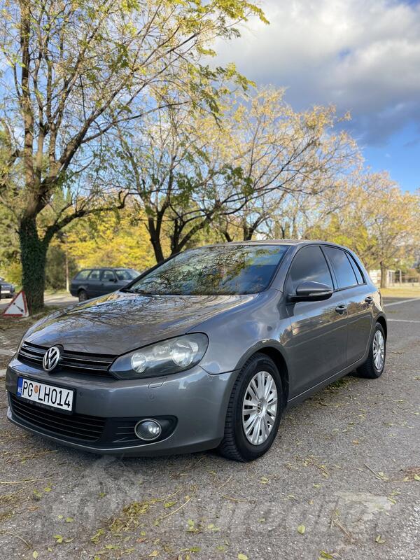 Volkswagen - Golf 6 - 2.0 tdi