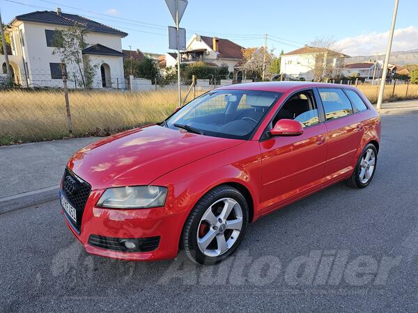 Audi - A3 - SUPER PONUDA
