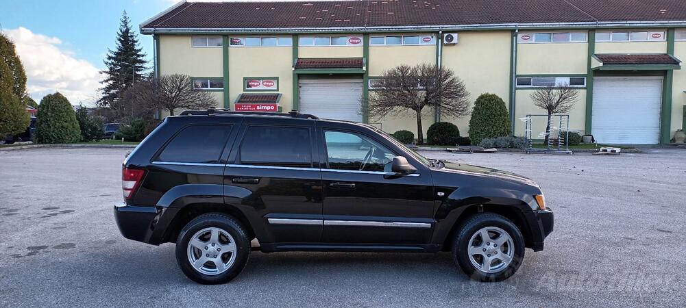 Jeep - Grand Cherokee - LIMITED QUADRA DRIVE