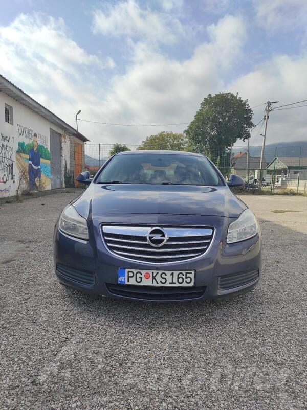Opel - Insignia - 2.0 cdti