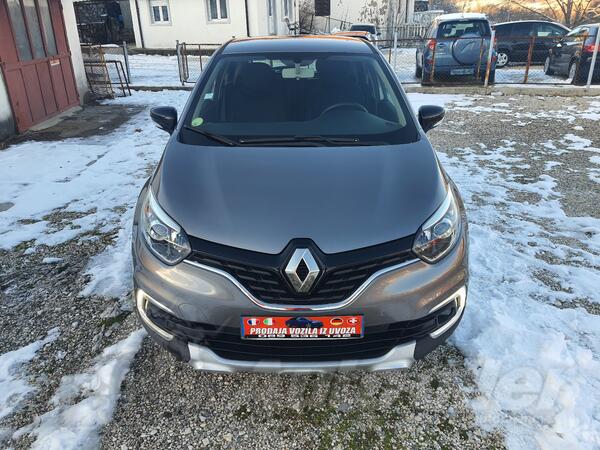 Renault - Captur - 1.5 DCI