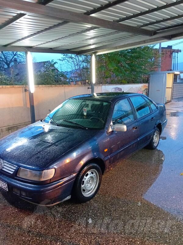 Volkswagen - Passat - 1.6