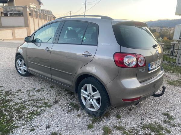Volkswagen - Golf Plus - 1.6 TDI