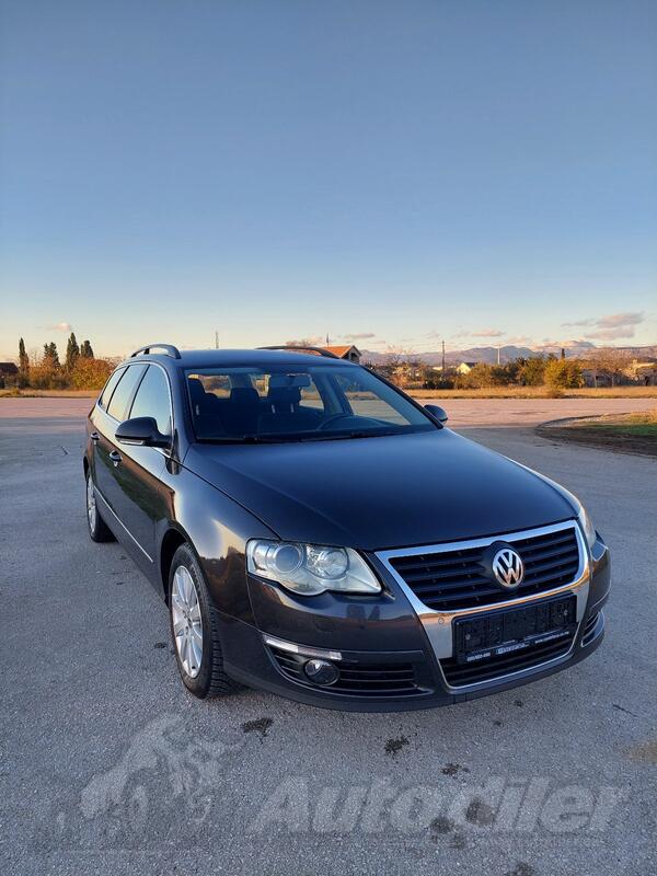 Volkswagen - Passat - 2.0