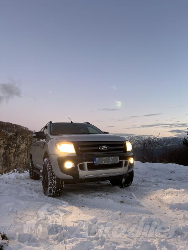 Ford - Ranger - 3.2