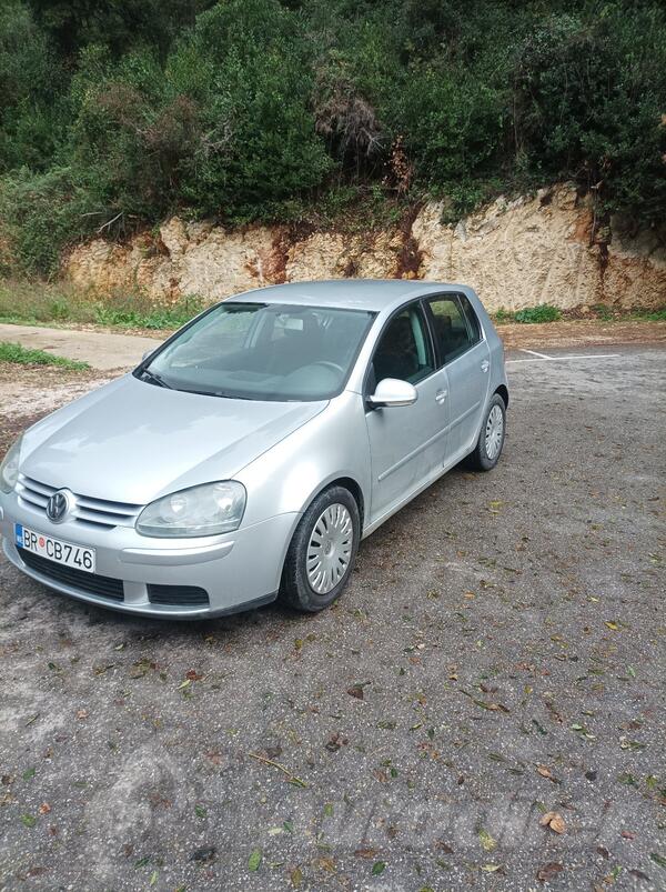 Volkswagen - Golf 5 - 1.9