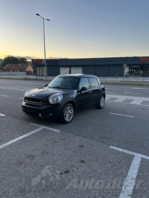 Mini - Countryman - 2.0d