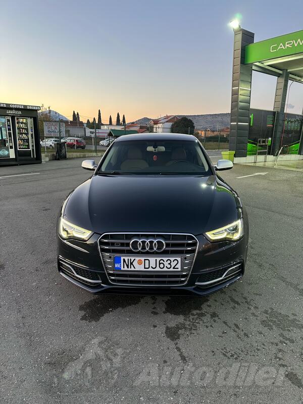 Audi - A5 - 3.0 S line