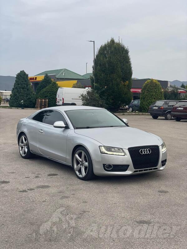 Audi - A5 - Tdi