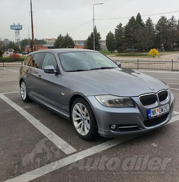 BMW - 320 - BMW 320