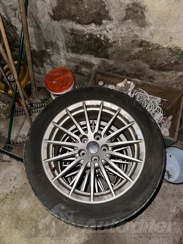 Work felne i Continental gume