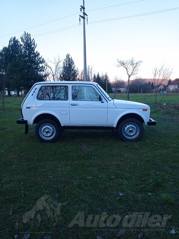 Lada - Niva - 1.7