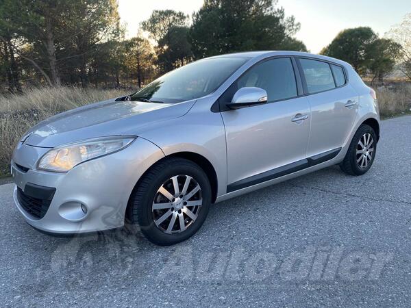 Renault - Megane - 1.5dci