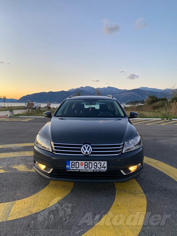 Volkswagen - Passat - 2.0tdi